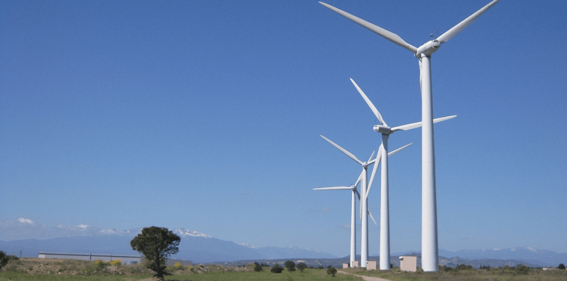 Eolien - Parc Rivesaltes