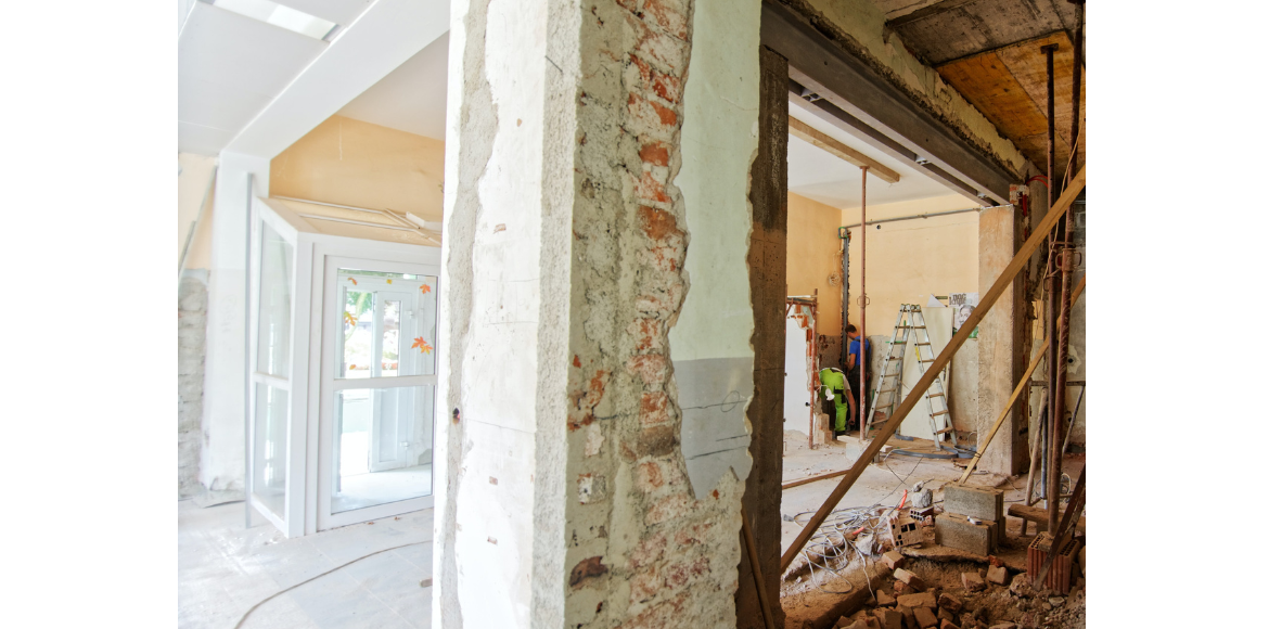 Travaux renovation