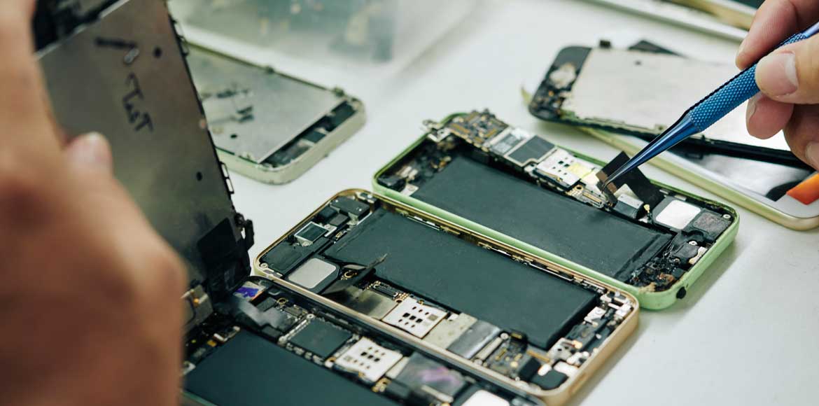 offrons une seconde vie aux appareils électroniques