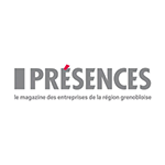 Yéli dans Présences Magazine