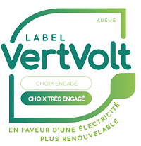 label vervolt Yéli