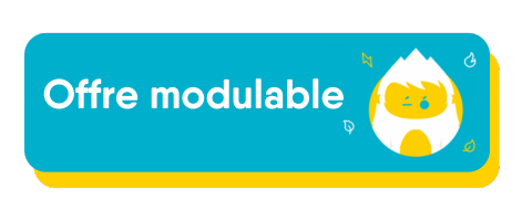 Offre modulable