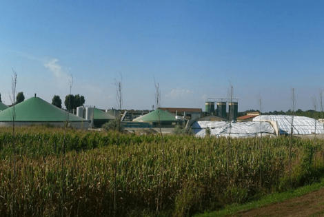 Gaz naturel vs Biogaz