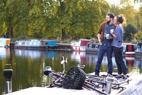 vacances écolo en France en vélo